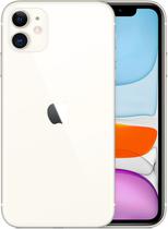Apple iPhone 11 128GB A2111 MHDJ3LZ White - Anatel Garantia 1 Ano No Brasil