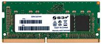 Memoria para NOTEBOOK16GB S3+ DDR4 2666MHZ S3S4N2619161