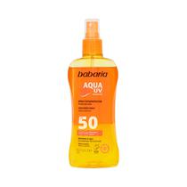 Spray Fotoprotector Babaria Resistente Al Agua SPF 50 200ML