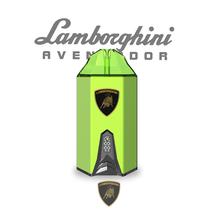 Vape Descartavel Lamborghini Aventador 12000 Puffs de 20ML com 2% Nicotina - Ice Mint