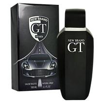 Perfume New Brand GT For Men Edt 100ML - Cod Int: 58286