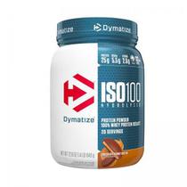 Whey Protein Dymatize Iso 100 1.4LB 640G Chocolate Peanut Butter