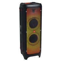 Speaker JBL Party Box 1000 com Bluetooth/Bivolt/LED RGB - Preto