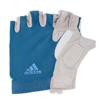 Luva Adidas Training Cool Glove Azul/Branco