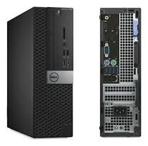 Desktop Dell SFF Optiplex 7050 i5-7500/16GB/512 SSD/W10P + Monitor Dell E2222H