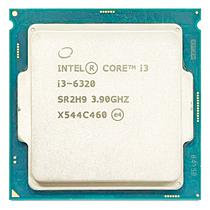 Processador Intel Core i3-6320 Pull OEM Socket 1151 2 Core 4 Threads Cache 3MB