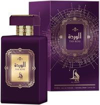 Perfume Al Absar The Rose Edp 100ML - Unissex