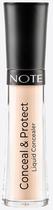 Ant_Corretivo Note Conceal & Protect Liquid Concealer 04 Porcelain - 4.5ML