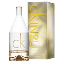 Perfume Calvin Klein In 2U For Her Edt 100ML
