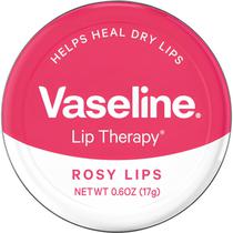 Ant_Balsamo Labial Vaseline Lip Therapy Rosy Lips - 17GR