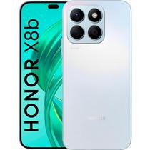 Cel Honor X8B LLY-LX1 6.7" DS Lte NFC 8/256GB Plata Titanio