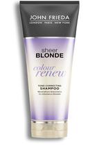 Shampoo John Frieda Sheer Blonde Colour Renew Tone-Correcting 245ML