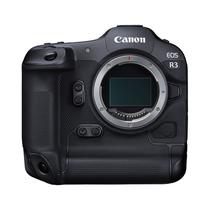 Camara Canon Eos R3 Body Black