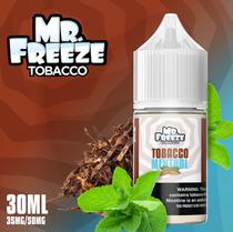 Liquido Salt MR Freeze Tobacco Menthol 30ML