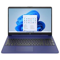 Notebook HP 15-EF2513LA - Ryzen 5 5500U 2.1GHZ - 8/256GB SSD - 15 - Blue Indigo