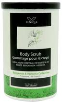 Esfoliante Feniqia Body Scrub Manteiga de Karite Bergamot & Verbena - 1KG