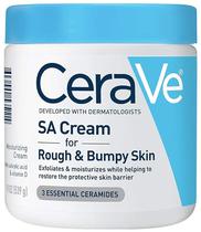 Creme Hidratante Cerave Sa Cream For Rough & Bumpy Skin - 539G
