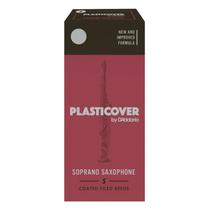 Palheta Plasticover Sax Soprano 1/5