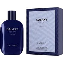 Perfume Masculino Galaxy Color Zaffiro Edp - 100ML