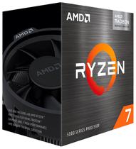 Processador AMD Ryzen 7 5700G 3.80GHZ 8 Nucleos 20MB - Socket AM4 (com Cooler)