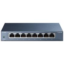 Switch Ethernet TP-Link TL-SG108 8 Portas 10/100/1000MPPS