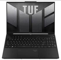 Notebook Gamer Asus Tuf A16 FA617NT-A16. R77700/ AMD Ryzen 7-7735HS/ 16GB Ram/ 512GB SSD/ Radeon RX7700 8GB/ Preto