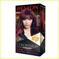 Cosmetico Revlon Color Silk 48BV Burgundy - 309974121484