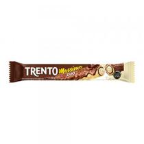Chocolate Peccin Trento Massimo Duo Ao Leite e Branco 30G