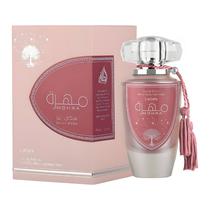 Perfume Lattafa Mohra Silky Rose Edicao 100ML Feminino Eau de Perfum