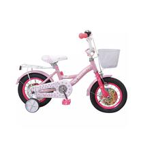 Bicicleta Caloi Sofi 12" Rosado 4101736RO