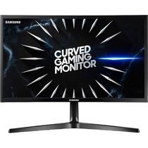 Monitor Gamer Curvo Samsung LC24RG50FQN 24" Full HD - Preto