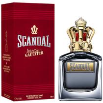 Perfume Jean Paul Gaultier Scandal Edt Masculino - 100ML