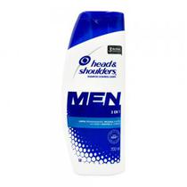 Shampoo Head Shoulders Men 3 Em 1 700ML