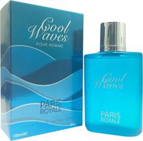 Perfume Paris Royale Cool Waves Edp 100ML - Masculino