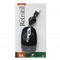Mtek Mouse Retratil PM553