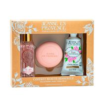 Perfume Jeanne Arthes Beaute Sensuelle Feminino Edp 60ML (Kit)