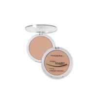 Phoera Compact Foundation Pressed Powder Nude #203