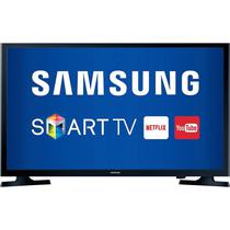 Smart TV Samsung 32" UN32J4300AG USB/ HDMI/ Wifi/ Ethernet