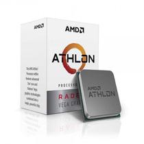Processador AMD AM4 Atlhon 3000G Vega 3.5 GHZ 4MB.