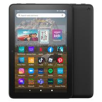 Tablet Amazon Fire HD 8 10 Geracao Tela 8" 32GB - Preto