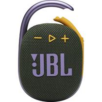 Speaker Portatil JBL Clip 4  Verde