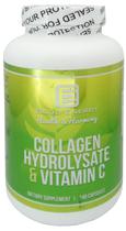 Good Energy Health & Harmony Collagen Hydrolysate & Vitamina C 240 Capsulas