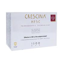 Ampolla Crescina HFSC Transdermic Treatment Re-Growth 1300 Man 20 Piezas