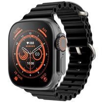 Smartwatch Microwear Watch Ultra com Tela 47MM Bluetooth - Black