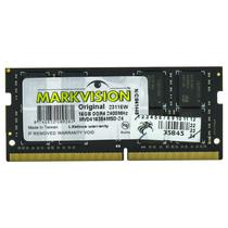 Memoria Ram para Notebook Markvision DDR4 16GB 2400MHZ - MVD416384MSD-24