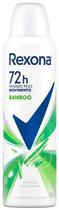 Desodorante Rexona Bamboo & Aloe Vera 72H - 150ML