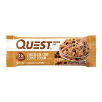 Quest Protein Bar Choco Chip Cookie D. 0001