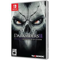 Jogo Darksiders 2 Deathinitive Edition Nintendo Switch