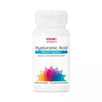 Acido Hialuronico GNC Hyaluronic Acid Women's 30 Capsulas