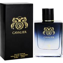 Perfume Grandeur Elite Cavalier Edp - Masculino 100ML